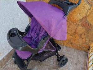 DJECIJA KOLICA Bebe  GRACO MIRAGE EKSTRA  STANJE