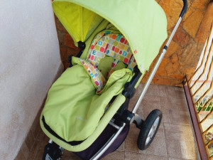 DJECIJA KOLICA Bebe  MOTHERCARE mychoice 2u1 TRANSFORM