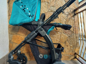 DJECIJA KOLICA Bebe CHIPOLINO  GEMMA  SWITCH 0-22 KG nosivost