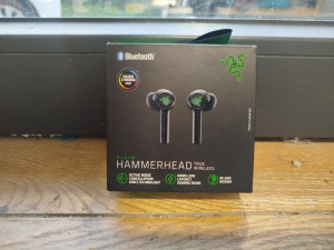 Razer Hammerhead Bežične Gaming Slušalice