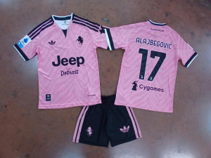 Novi dres Juventus Alajbegovic 2026/27