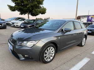 Seat Leon ST 1.6 TDI DSG 105 KS NAVIGACIJA 2014