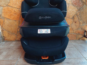 AUTOSJEDALICA ZA DJECU 9--36 KG  CYBEX palas X2 FIX ekstra
