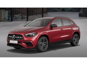 Mercedes-Benz GLA 200d 4M 2026(03023) AMG Line
