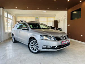 VOLKSWAGEN PASSAT 2.0 TDI *4MOTION*HIGHLINE* PANORAMA*XENON* LED*