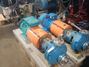 PUMPA ZA VODU 5.5kW