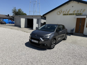 Citroen C3 1.5 HDi 80000km KAO NOV