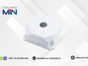 PVC okrugli nosač za kameru 11cm A1100