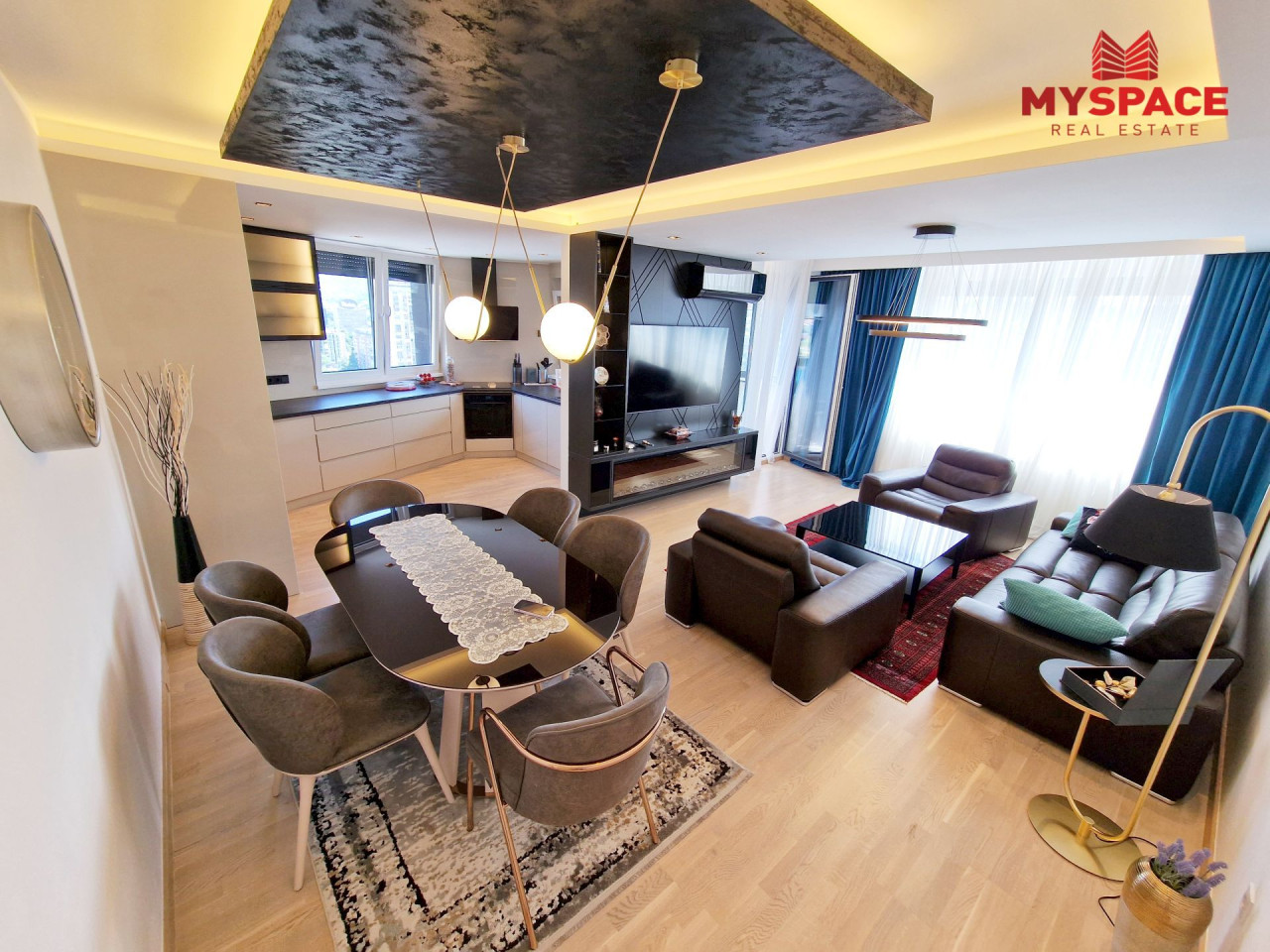 5-стаен апартамент, 97 m²