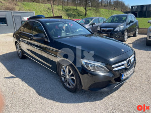 MERCEDES BENZ C 180 CDI 2017  AVANTGARD LED NAVI