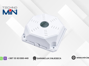 PVC okrugli nosač za kameru 13cm A1300