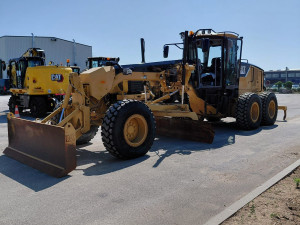 Greder CAT 140M 2008