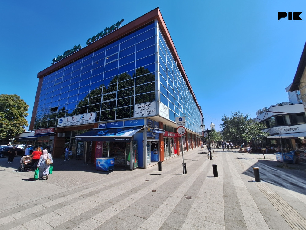 Poslovni prostor Mala aleja Ilidža 23