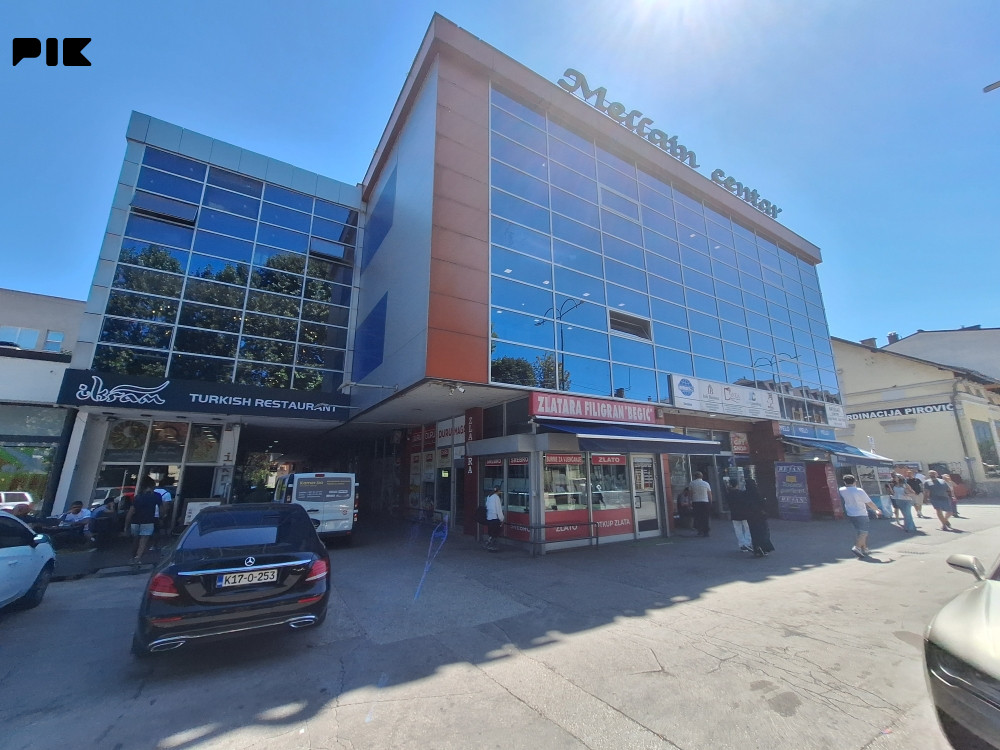 Poslovni prostor Mala aleja Ilidža 21