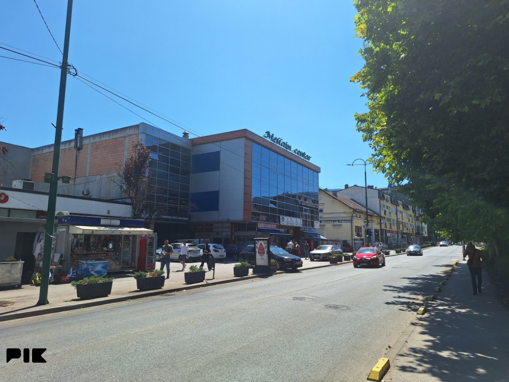 Poslovni prostor Mala aleja Ilidža 25