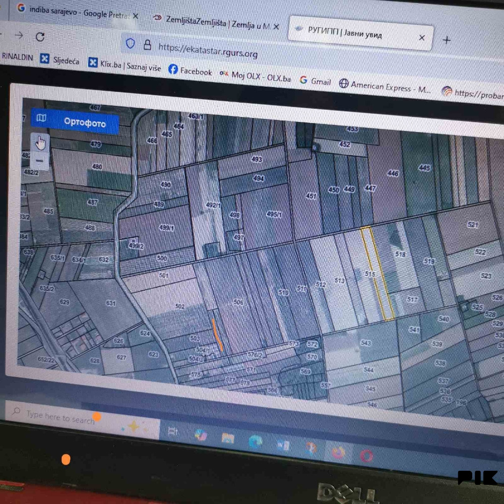 Zemljište Bijeljina