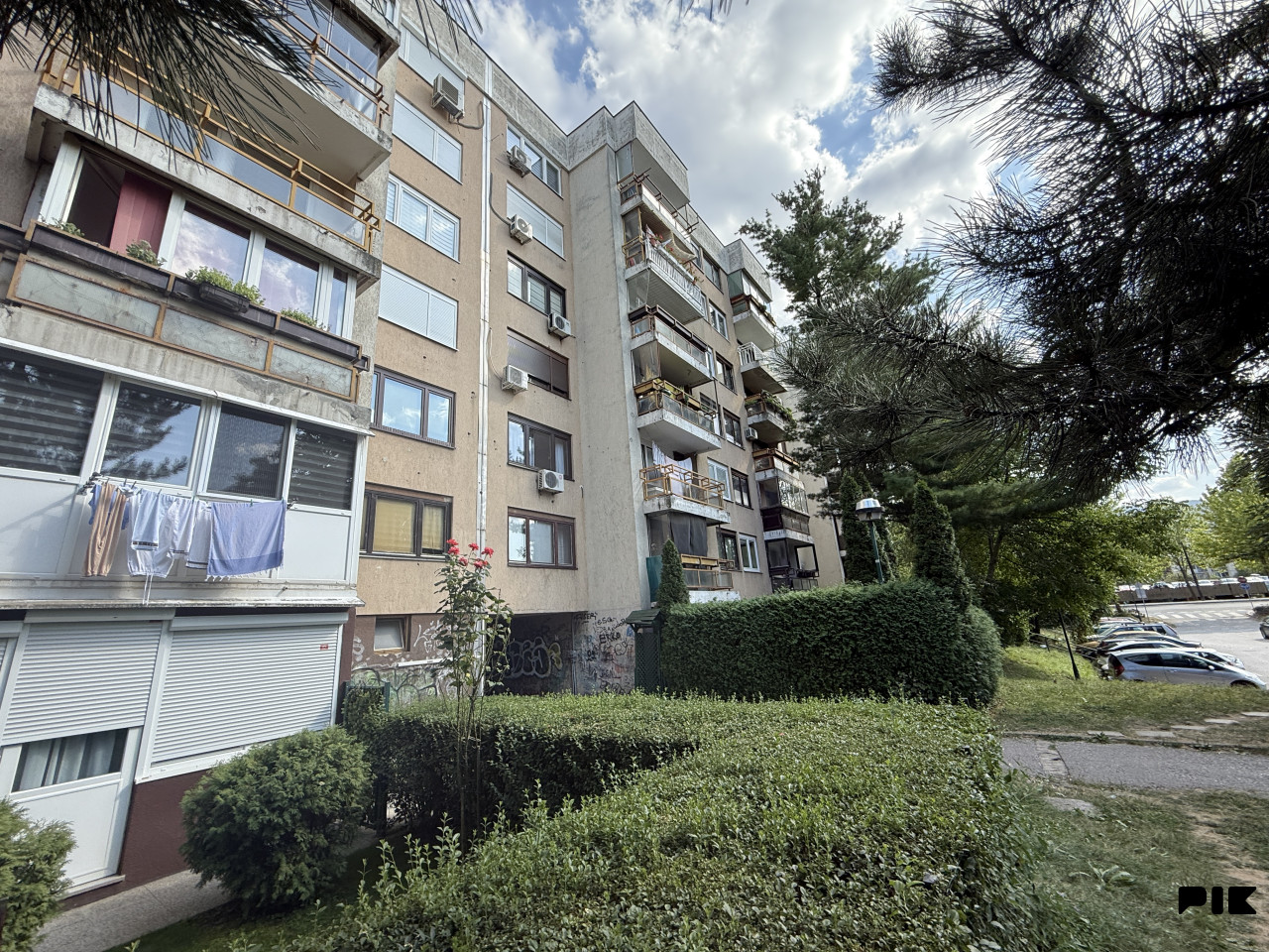 Dvosoban stan Dobrinja 42 m2 photo 2