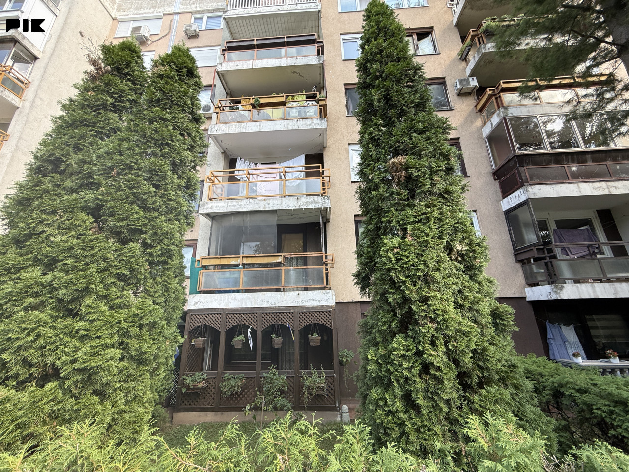 Dvosoban stan Dobrinja 42 m2 photo 4