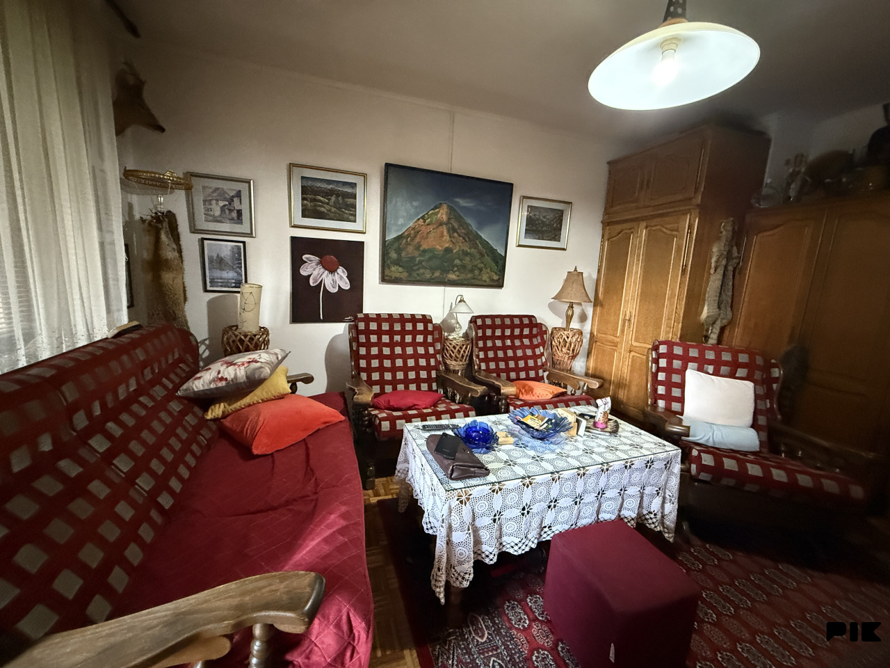 Dvosoban stan Dobrinja 42 m2 11