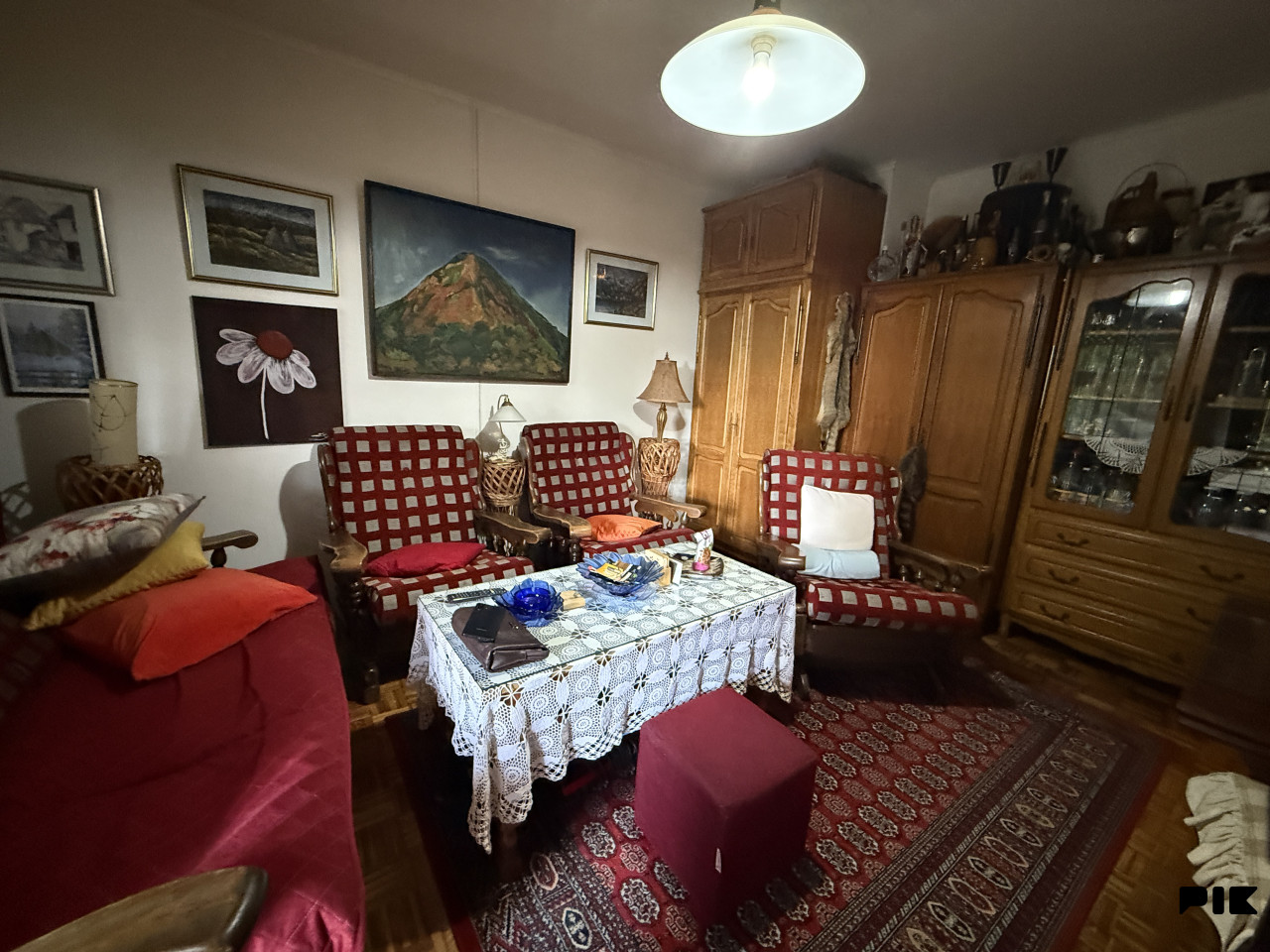 Dvosoban stan Dobrinja 42 m2 12
