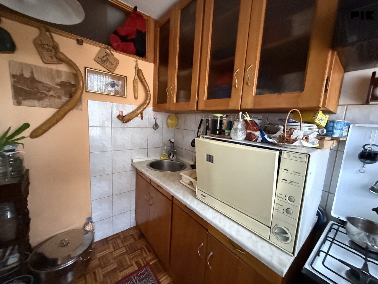 Dvosoban stan Dobrinja 42 m2 17