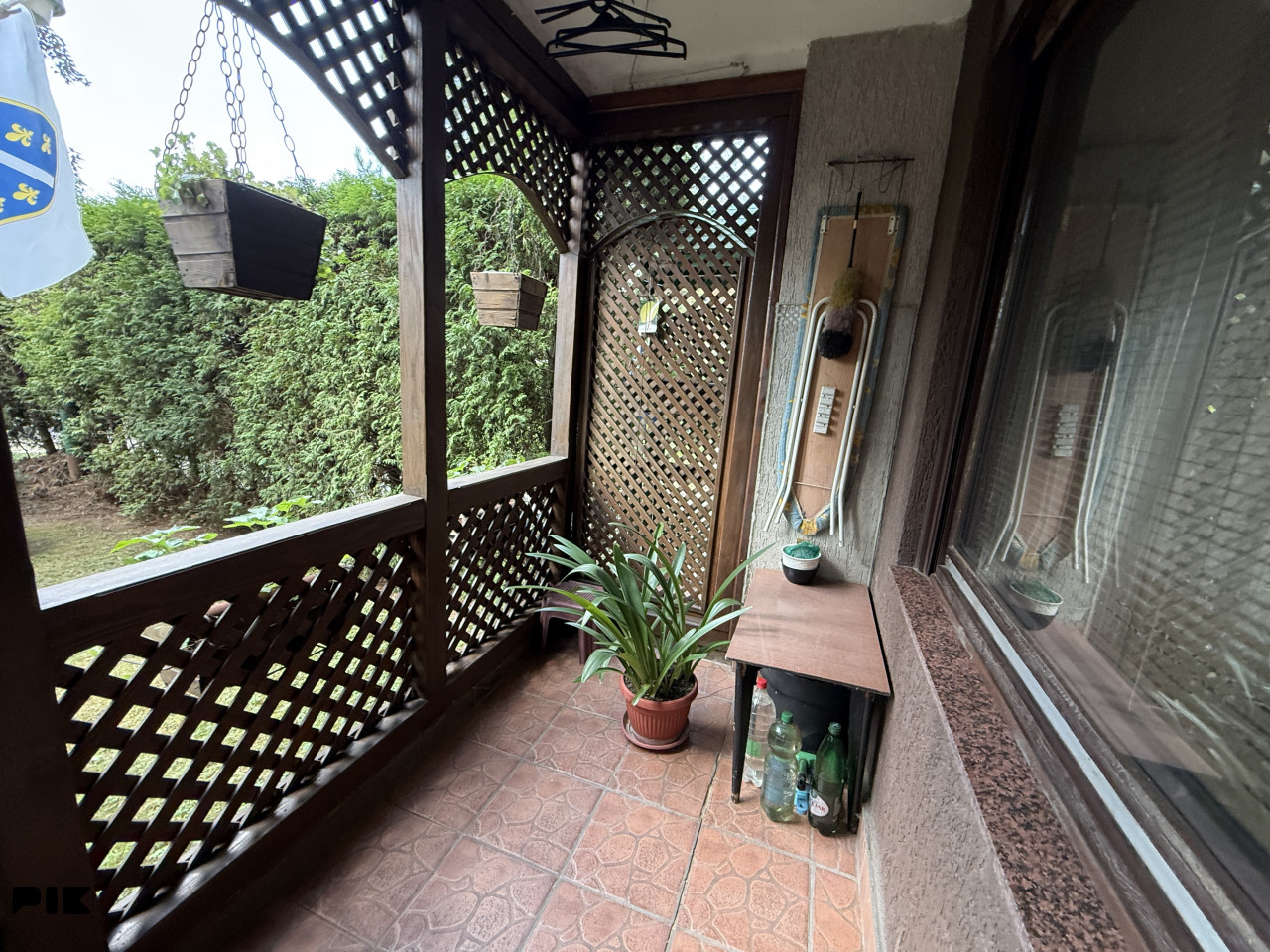 Dvosoban stan Dobrinja 42 m2 21
