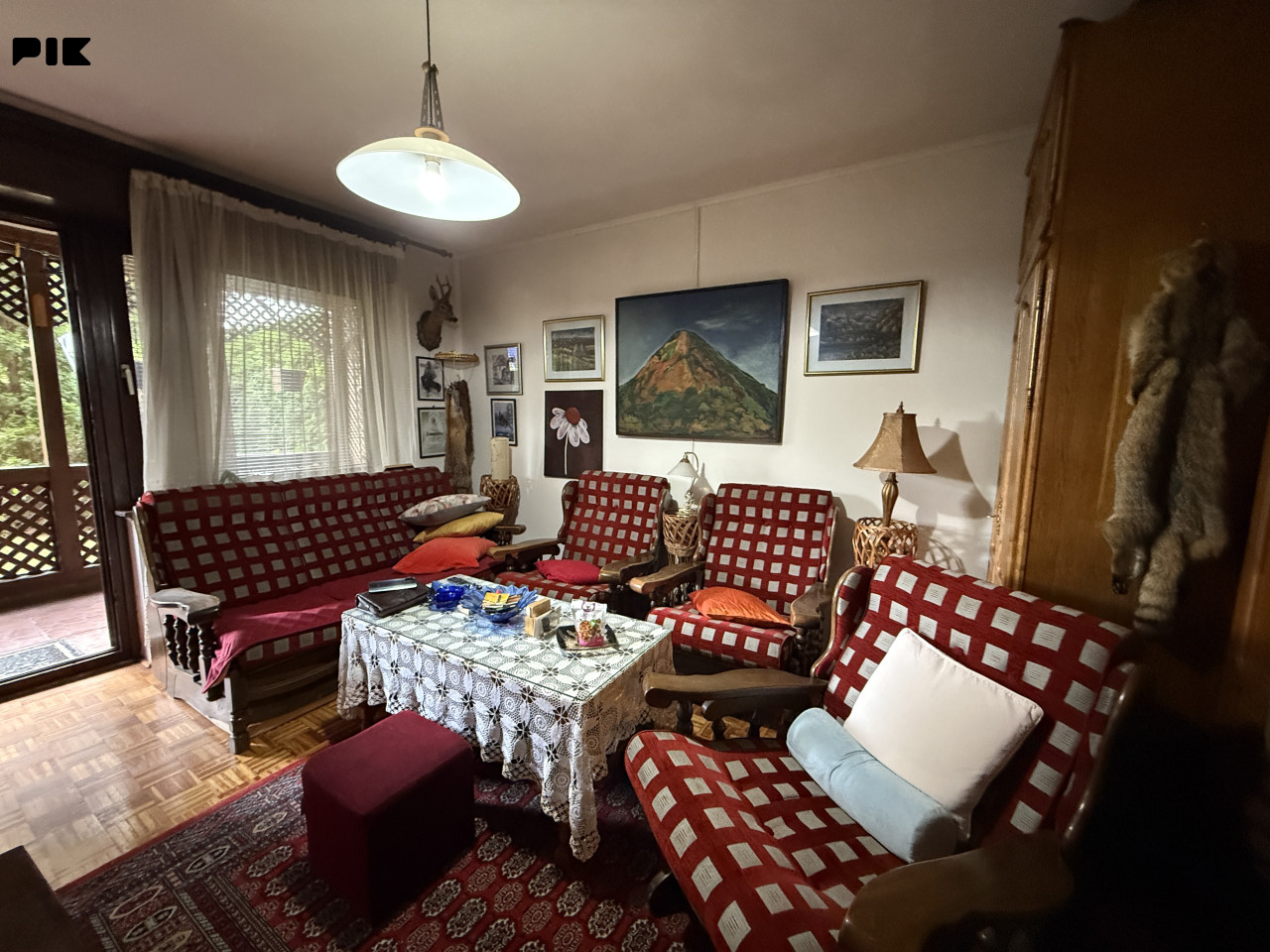 Dvosoban stan Dobrinja 42 m2 14