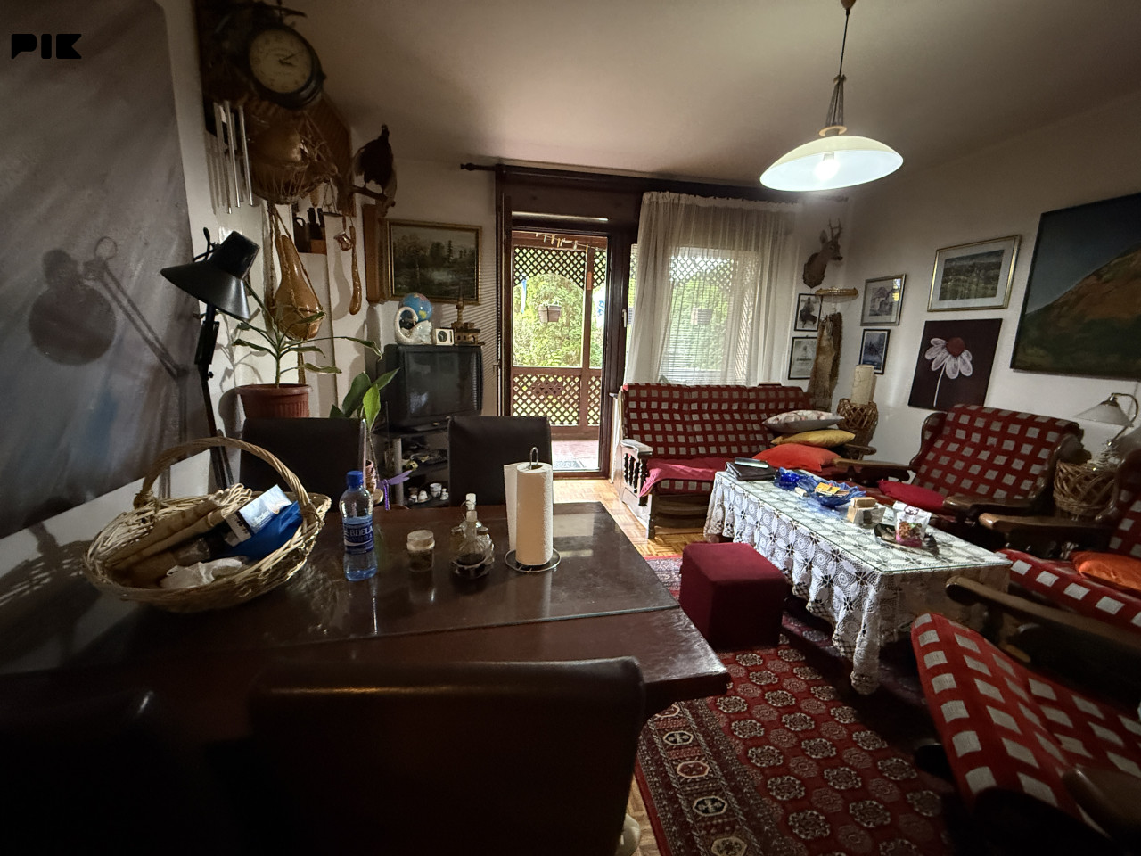 Dvosoban stan Dobrinja 42 m2 13