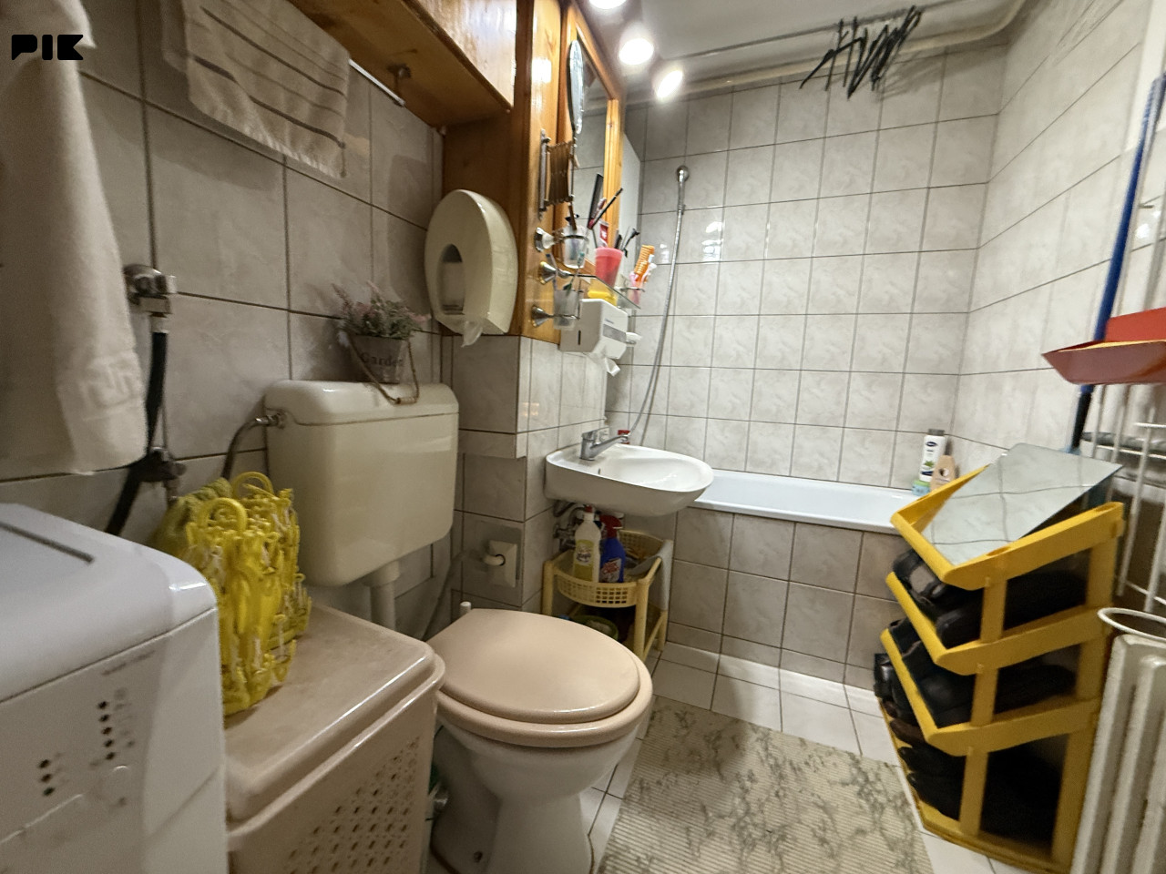 Dvosoban stan Dobrinja 42 m2 25