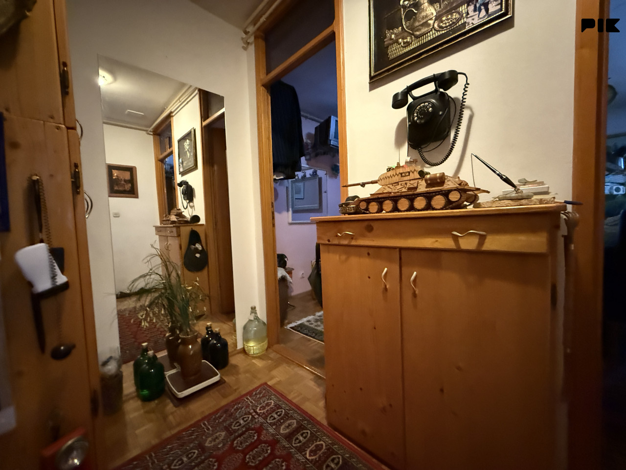 Dvosoban stan Dobrinja 42 m2 10