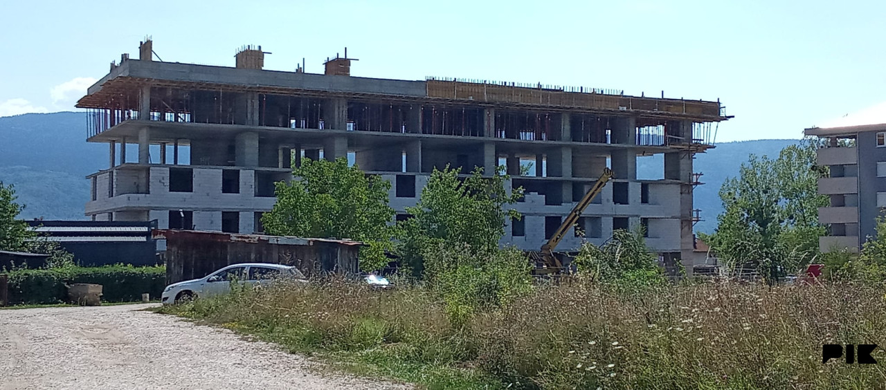 Stan Istočno Sarajevo 74.17m2 5