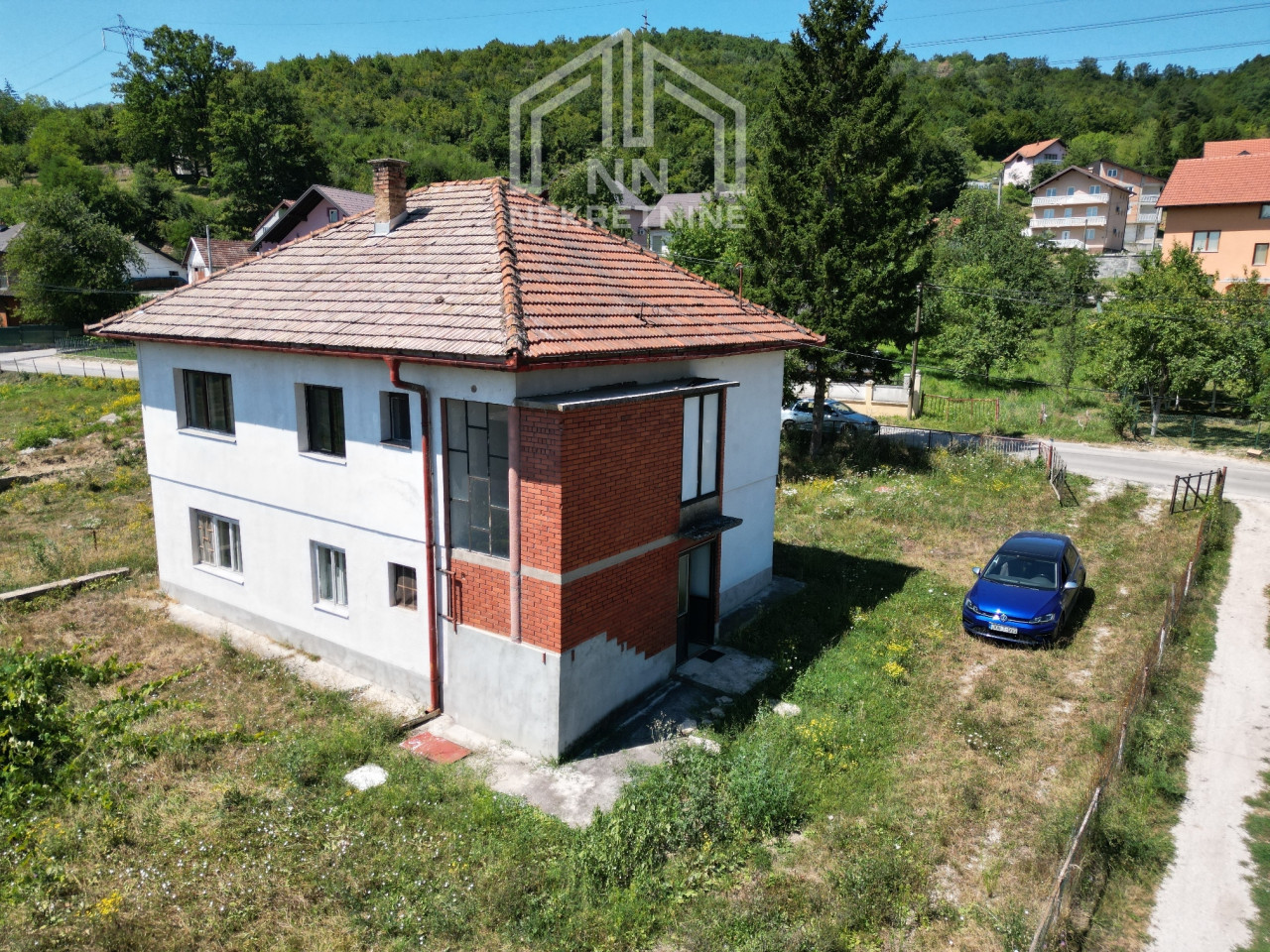 NN Nekretnine : Kuća sa zemljištem - Reljevo photo 4