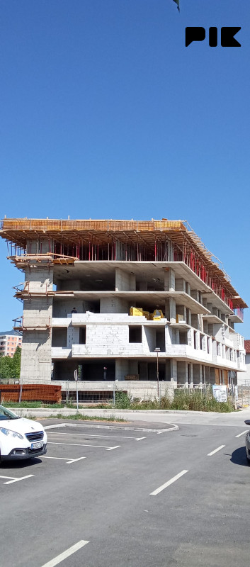 Stan Istočno Sarajevo 53.69m2 5