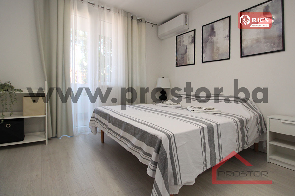 PROSTOR izdaje: Četverosoban stan, Bistrik 6