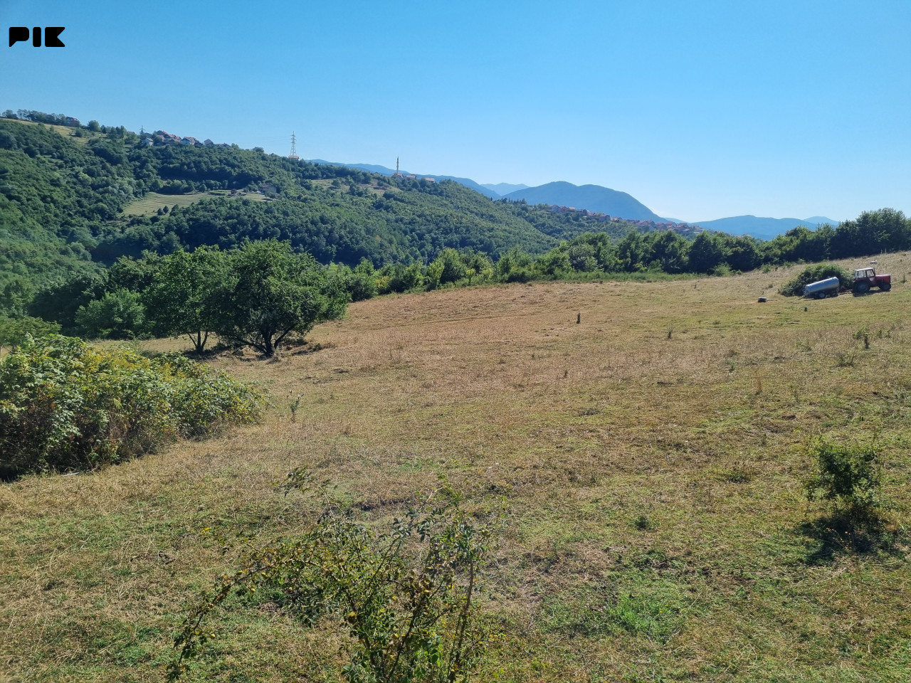 Zemljište Sarajevo - Novi Grad 30.000m2