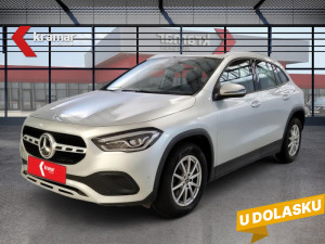Mercedes-Benz GLA 200 D DCT 8G-Tronic -Full LED- -Novi model-