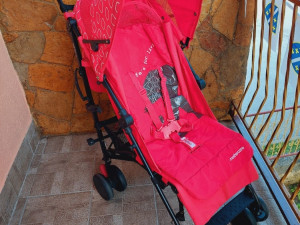 DJECIJA KOLICA Bebe  KISOBRAN mothercare NANU  plus  TOP STANJE