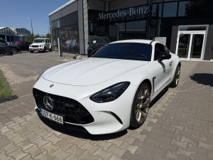Mercedes-Benz AMG GT 55 4matic+