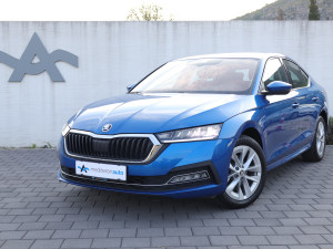 Škoda Octavia limuzina 2,0 TDI Business / 59.000 km