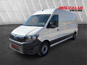 MAN TGE 3.140 Maxi L3H2 Navigacija Kamera Tempomat 140 KS