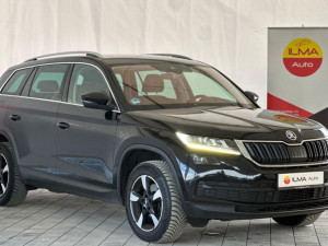 Skoda KODIAQ 2.0 TDI 4x4 2017 ILMA