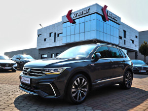 Volkswagen Tiguan 2.0 TDI DSG R-Line VIRTUAL -IQ.LIGHT- -FACELIFT