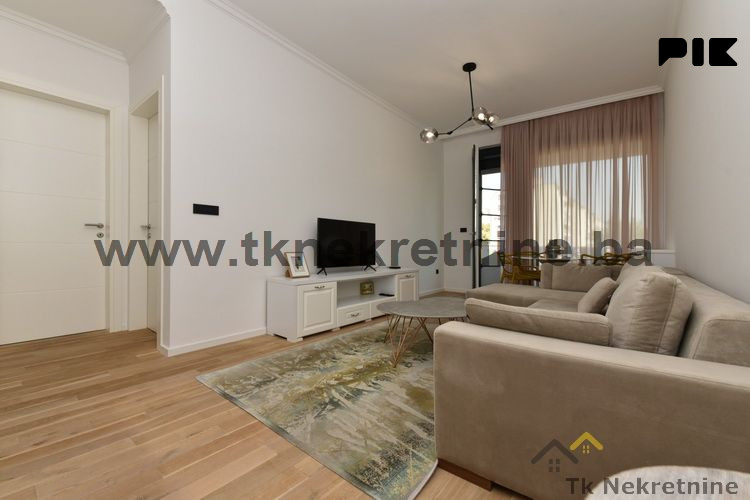 "NOVI ZLOKOVAC" - Kompletno namješten stan 59.49 m2 2