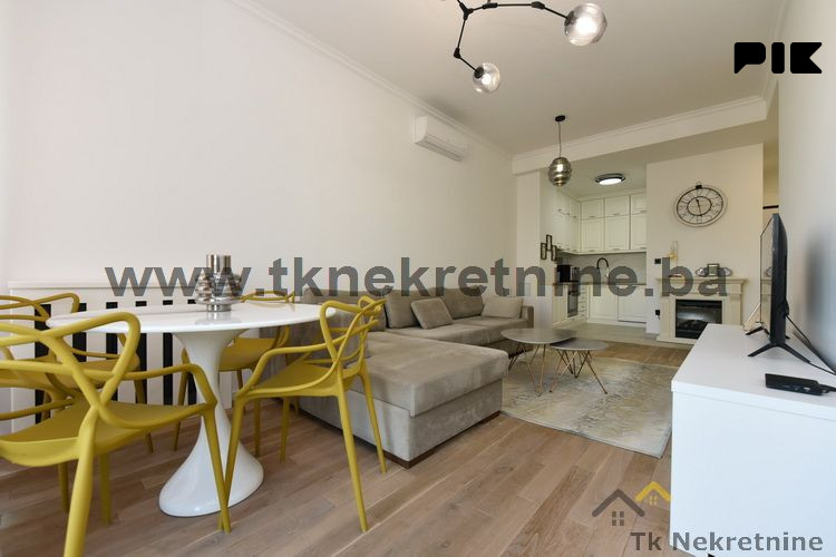"NOVI ZLOKOVAC" - Kompletno namješten stan 59.49 m2 4