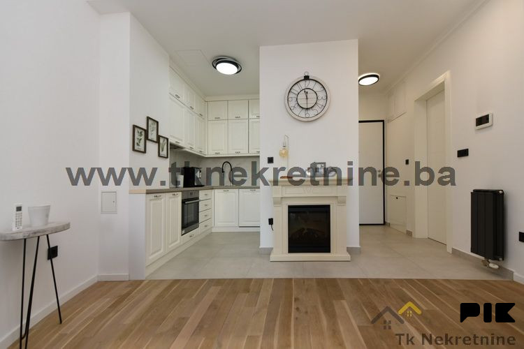 "NOVI ZLOKOVAC" - Kompletno namješten stan 59.49 m2 7