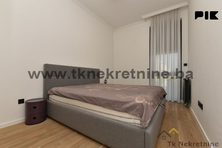 "NOVI ZLOKOVAC" - Kompletno namješten stan 59.49 m2 10
