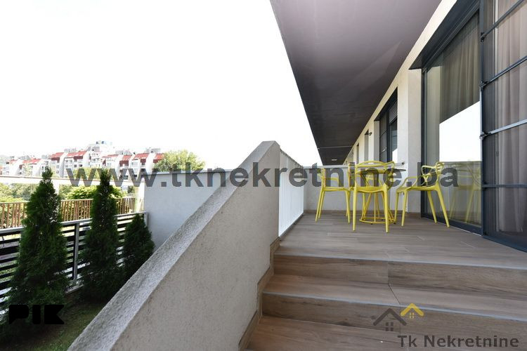 "NOVI ZLOKOVAC" - Kompletno namješten stan 59.49 m2 15