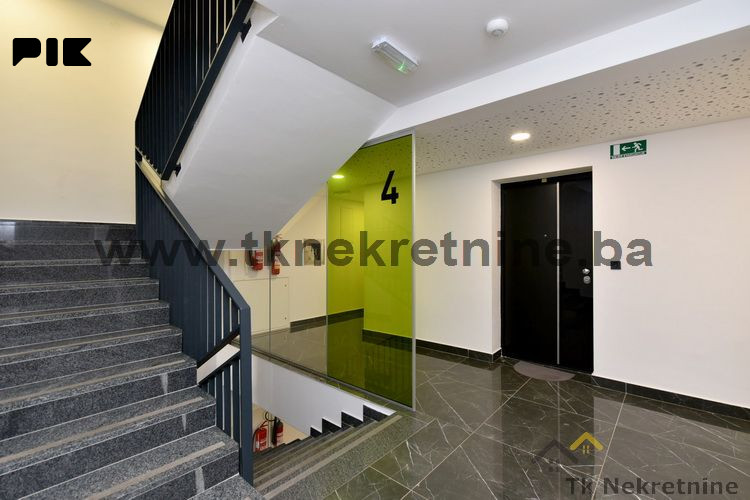 "NOVI ZLOKOVAC" - Kompletno namješten stan 59.49 m2 19