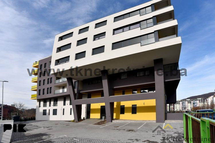 "NOVI ZLOKOVAC" - Kompletno namješten stan 59.49 m2 20