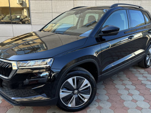 ŠKODA Karoq 2.0 DSG "STYLE" LED Matrix Navi Kamera Facelift 22G